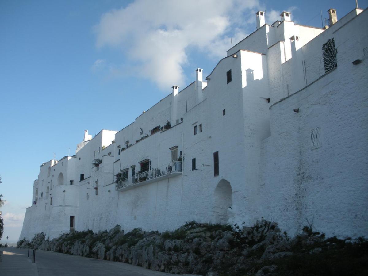 Casa Josephina - Three Level Stone Home With Balcony, 2 Roof Terraces & Sea Views Ostuni Ngoại thất bức ảnh